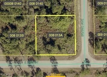 4207 E 8th Street, Lehigh Acres, Florida 33972, USA