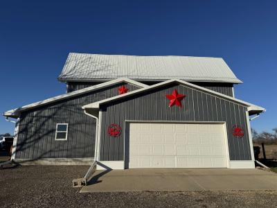 8150 W Plymouth Church Road, Orfordville, Wisconsin 53576, Estados Unidos