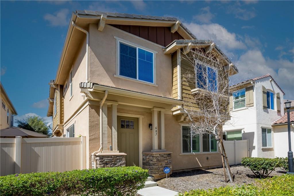 687 S Mandarin Lane, Rialto, 캘리포니아 92376, 미국
