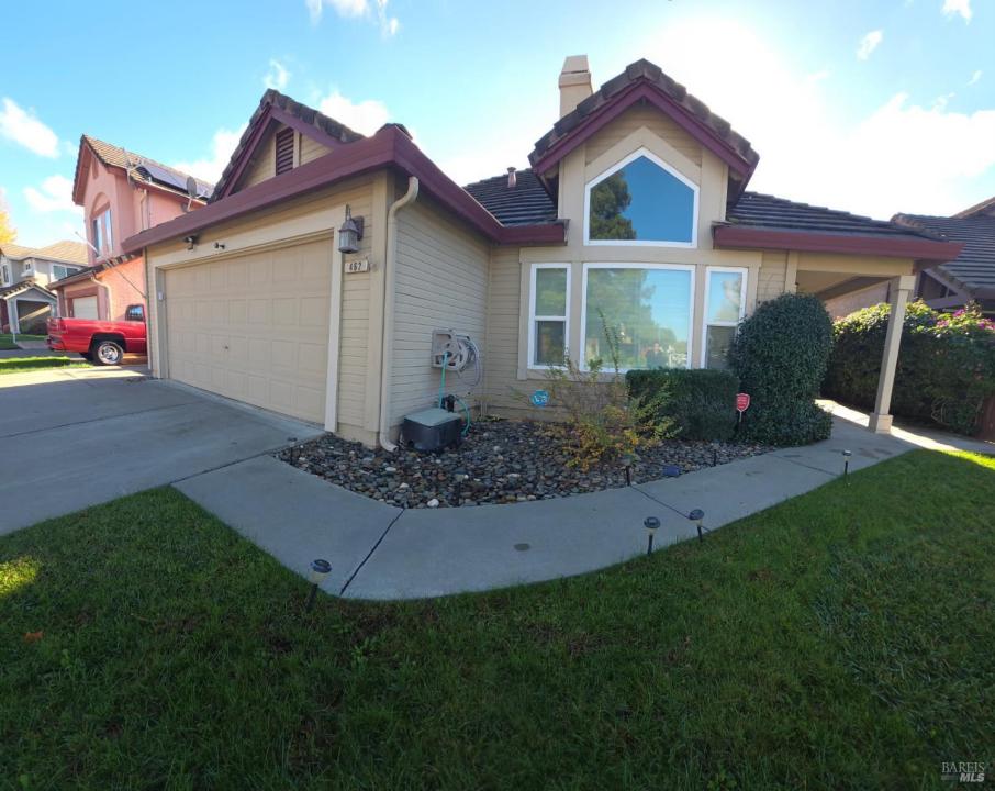 462 Eagle Ln, Vacaville, California 95687