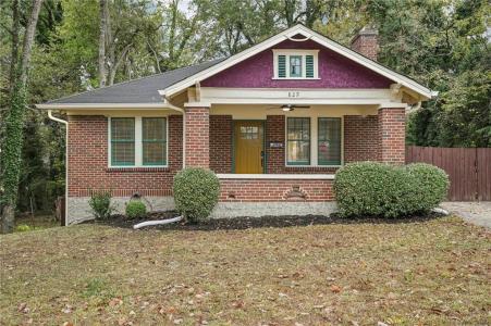 829 Rose Circle SW, Atlanta, Georgia 30310, Estados Unidos