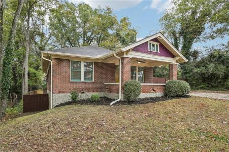 829 Rose Circle SW, Atlanta, 喬治亞州 30310, 美國