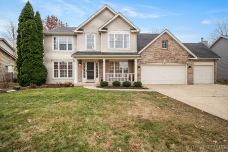 458 Greenview Lane, Oswego, Illinois 60543, USA