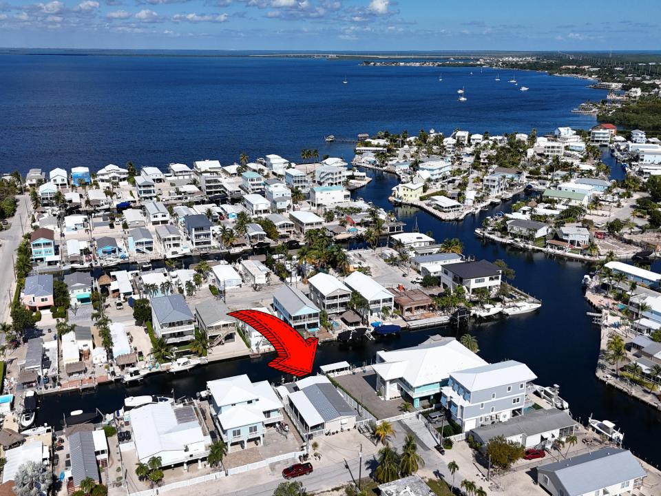 505 Oldsmar Lane, Key Largo, Florida 33037