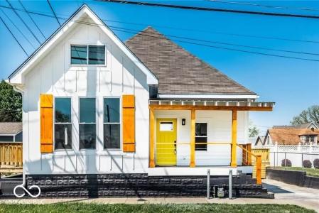 918 S State Avenue, Indianapolis, Indiana 46203, USA