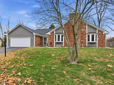 999 Shoreline Circle, Cicero, Indiana 46034