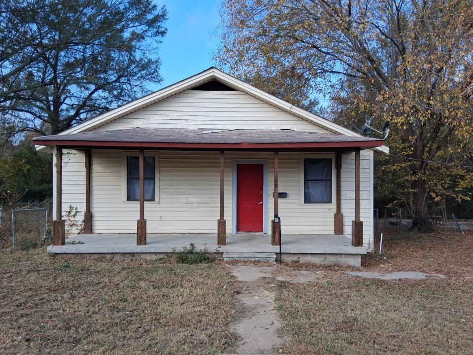 109 N Huckaby Street, Vivian, Louisiana 71082, Estados Unidos