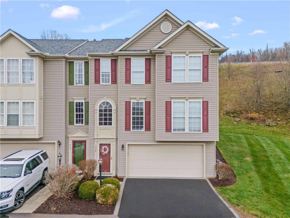 932 Royal Ct, Canonsburg, Pennsylvania 15317