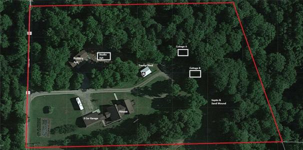 165 Haun Rd, Jamestown, ペンシルベニア 16134, アメリカ合衆国