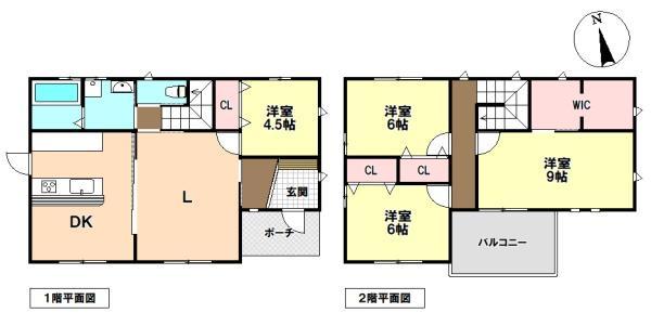 楡俣新田, 安八郡輪之内町楡俣新田 中古一戸建て, 安八郡輪之内町, جيفو 503-0203, اليابان