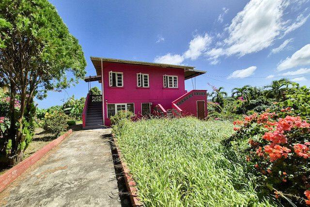 Mirabeau Retreat House, Mirabeau, St.Andrew West Indies, 格林纳达