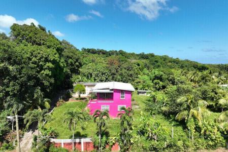 Mirabeau Retreat House, Mirabeau, St.Andrew West Indies, 格林纳达