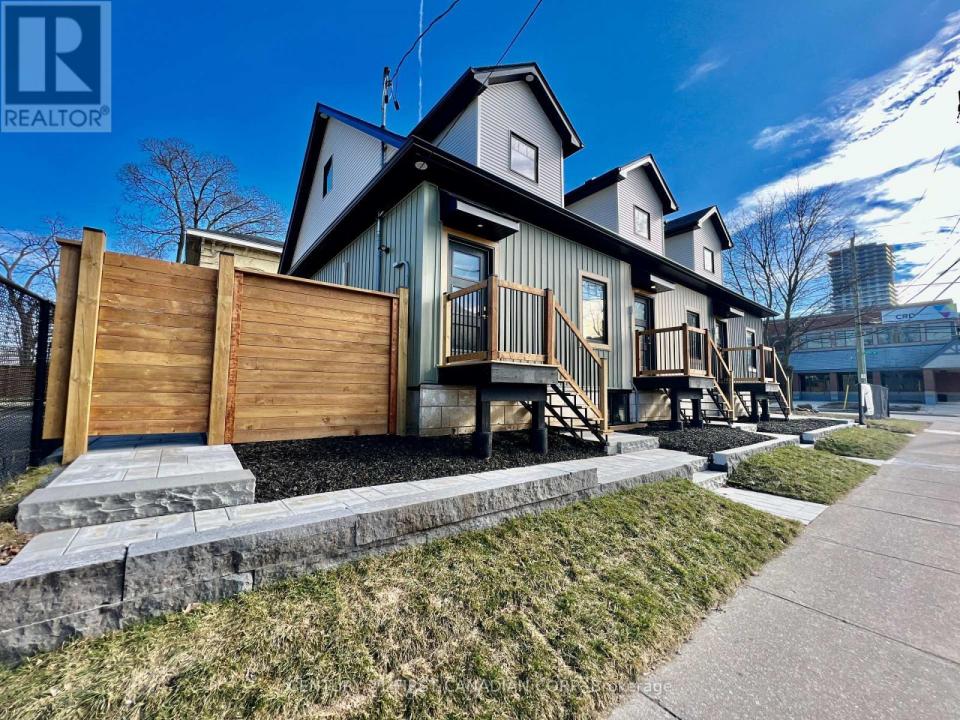 166 CENTRAL AVENUE, London East (east F), Ontario N6A 1M7, Canadá