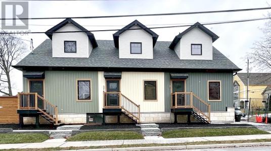 166 CENTRAL AVENUE, London East (east F), Ontario N6A 1M7, Canadá