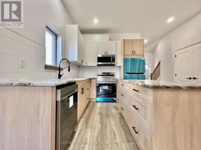 166 CENTRAL AVENUE, London East (east F), Ontario N6A 1M7, Canadá