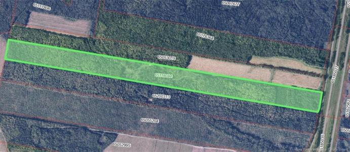 N/A HIGHWAY 2, Aroostook, New Brunswick E7H 1B4, Canada