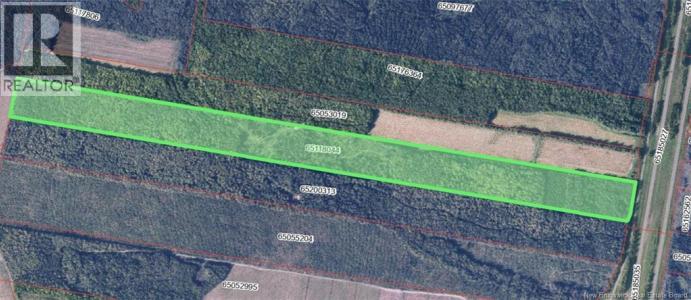 N/A HIGHWAY 2, Aroostook, New Brunswick E7H 1B4, Canada