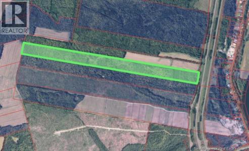 N/A HIGHWAY 2, Aroostook, New Brunswick E7H 1B4, Canada