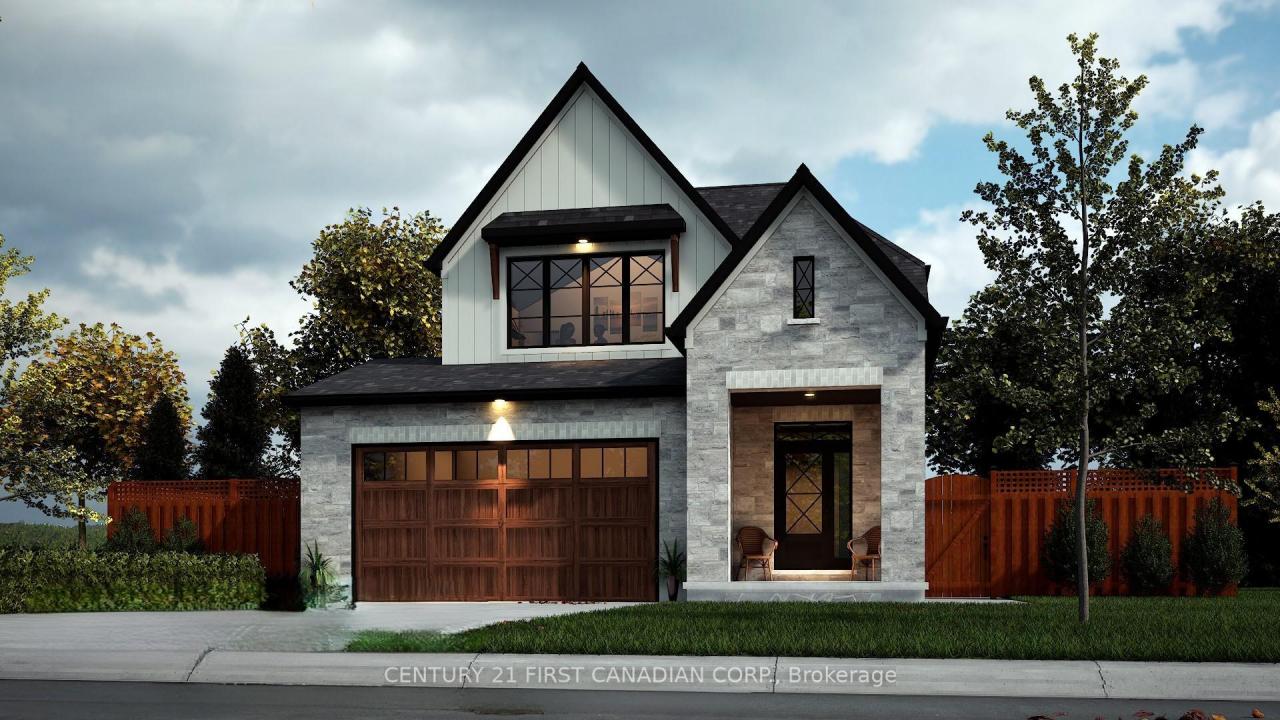 12 SHELDABREN STREET, North Middlesex, 安大略省 N0M 1A0, 加拿大