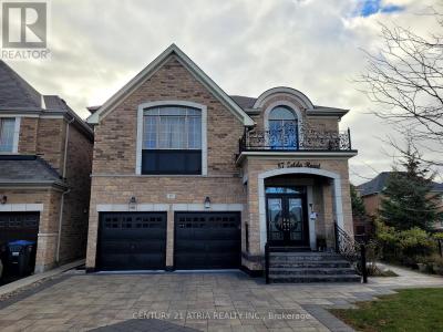 87 ZELDA ROAD, Brampton (sandringham-wellington North), Ontario L6R 3V4, Canada