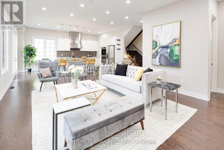 19 MATCH POINT COURT, Aurora (aurora Grove), Ontario L4G 3J1, Canada