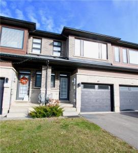 60 JUNE CALLWOOD WAY, Brantford, Ontario N3T 0T1, Canada