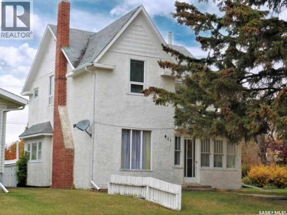 411 1ST STREET W, Wilkie, Саскачеван S0K 4W0, Канада