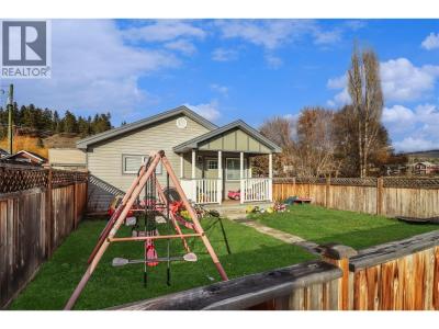 207 ANGELA AVENUE, Princeton, Colombie-Britannique V0X 1W0, Canada