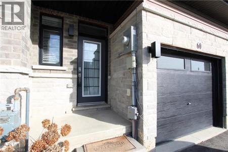 60 JUNE CALLWOOD WAY, Brantford, 온타리오주 N3T 0T1, 캐나다