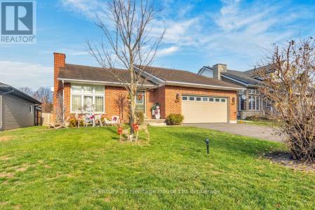 24 BARKER STREET, Tillsonburg, Ontario N4G 1E5, Kanada