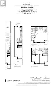 28 TURTLE ISLAND ROAD, Toronto (englemount-lawrence), Ontario M6A 2M5, Canada