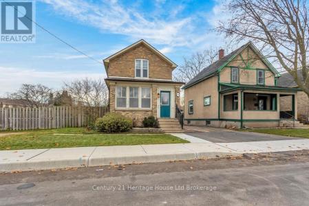 168 WELLINGTON STREET NORTH, Woodstock (woodstock - North), Ontario N4S 6R6, Canada