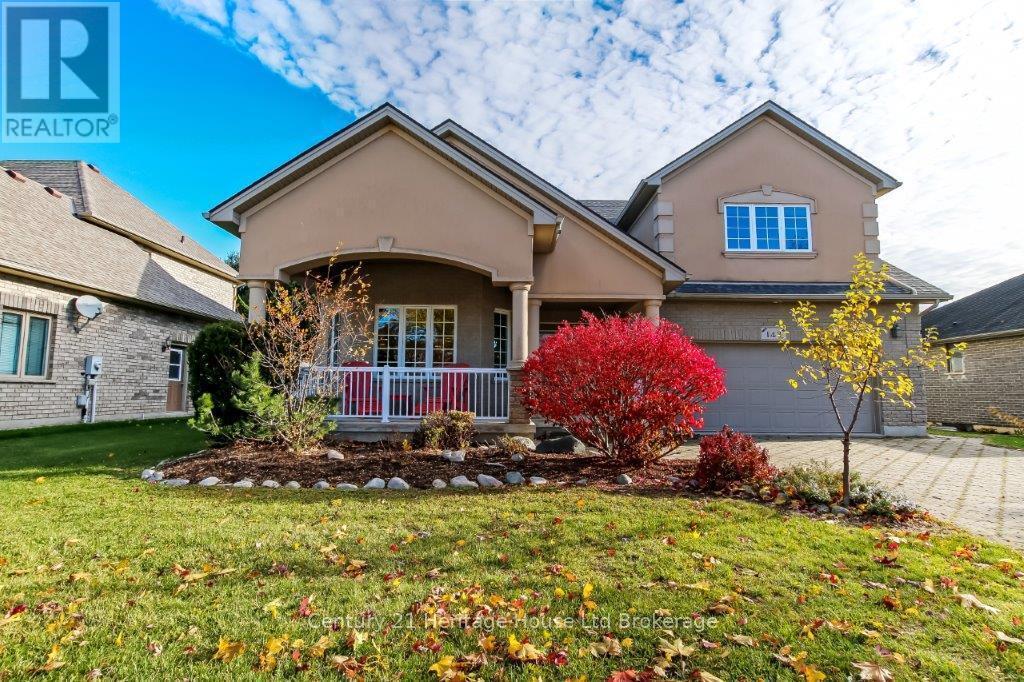 143 BOYD BOULEVARD, Zorra (thamesford), Ontario N0M 2M0, Canada