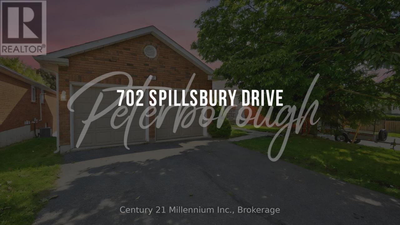 702 SPILLSBURY DRIVE, Peterborough (otonabee Ward 1), Ontario K9K 2K2, Canada