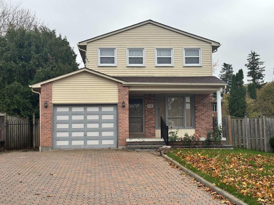 13 SPRING STREET, Whitchurch-Stouffville-, Ontario L4A 7X1, Canada