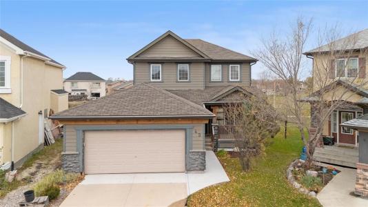 43 JOHN MANN PLACE, Winnipeg, Manitoba R3W 0A2, Canada