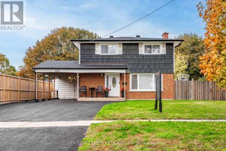 904 SOMERVILLE STREET, Oshawa (centennial), Ontario L1G 4J7, Canada