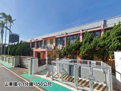 山下段, 中壢區, Đào Viên 320, Đài Loan