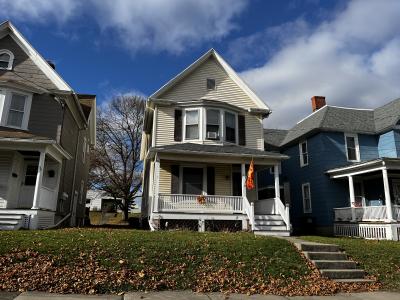 41 Sherrill Street, Geneva, NY 14456, USA