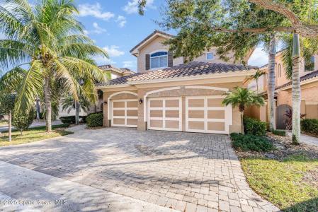 345 Felice Place, Cocoa Beach, 佛罗里达州 32931, 美国