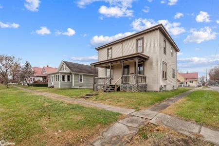 401 Swan Street, West Burlington, 爱荷华州 52655, 美国