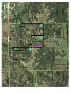 214 Acres 61st Street, Oilton, Oklahoma 74085, USA