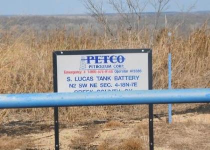 214 Acres 61st Street, Oilton, Оклахома 74085, Соединенные Штаты