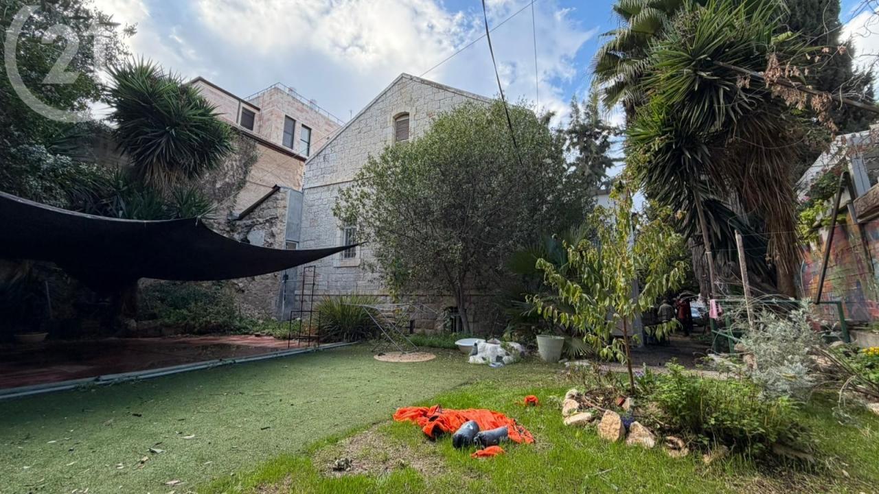 המושבה הגרמנית, Jerusalem, Israel 