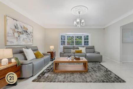 12 Kristine Place, Cherrybrook, NSW 2126, 澳大利亚