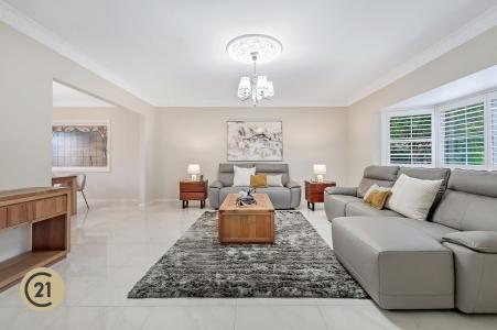 12 Kristine Place, Cherrybrook, NSW 2126, 澳大利亚