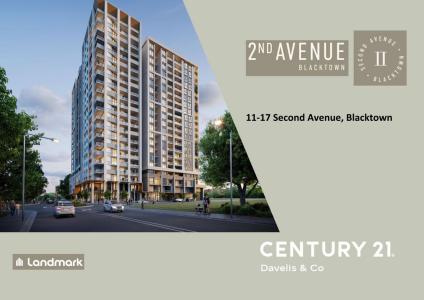 11-17 Second Avenue, Blacktown, NSW 2148, Australia