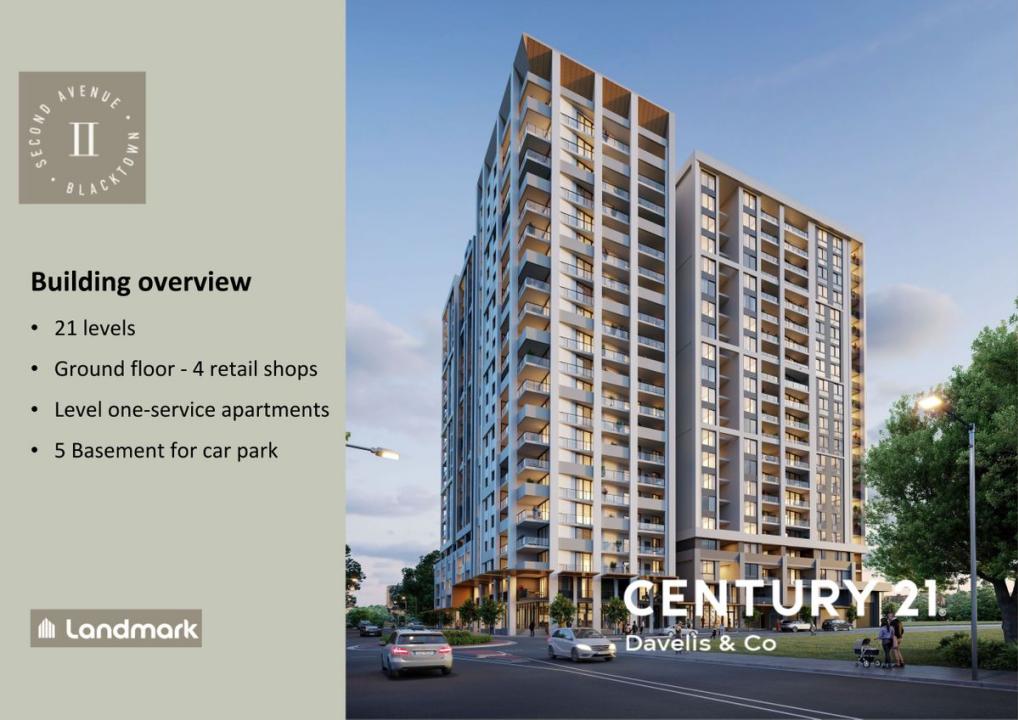 11-17 Second Avenue, Blacktown, NSW 2148, אוסטרליה 