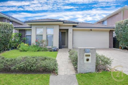 16 Manto Street, Bungarribee, NSW 2767, Australia