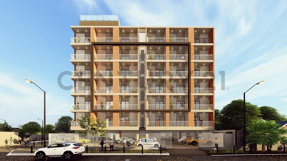 Trébol esq Inga , Loma Pytá, Asunción 00001, Paraguai